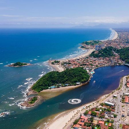 Pousada Praia Do Sonho Itanhaém Exterior foto