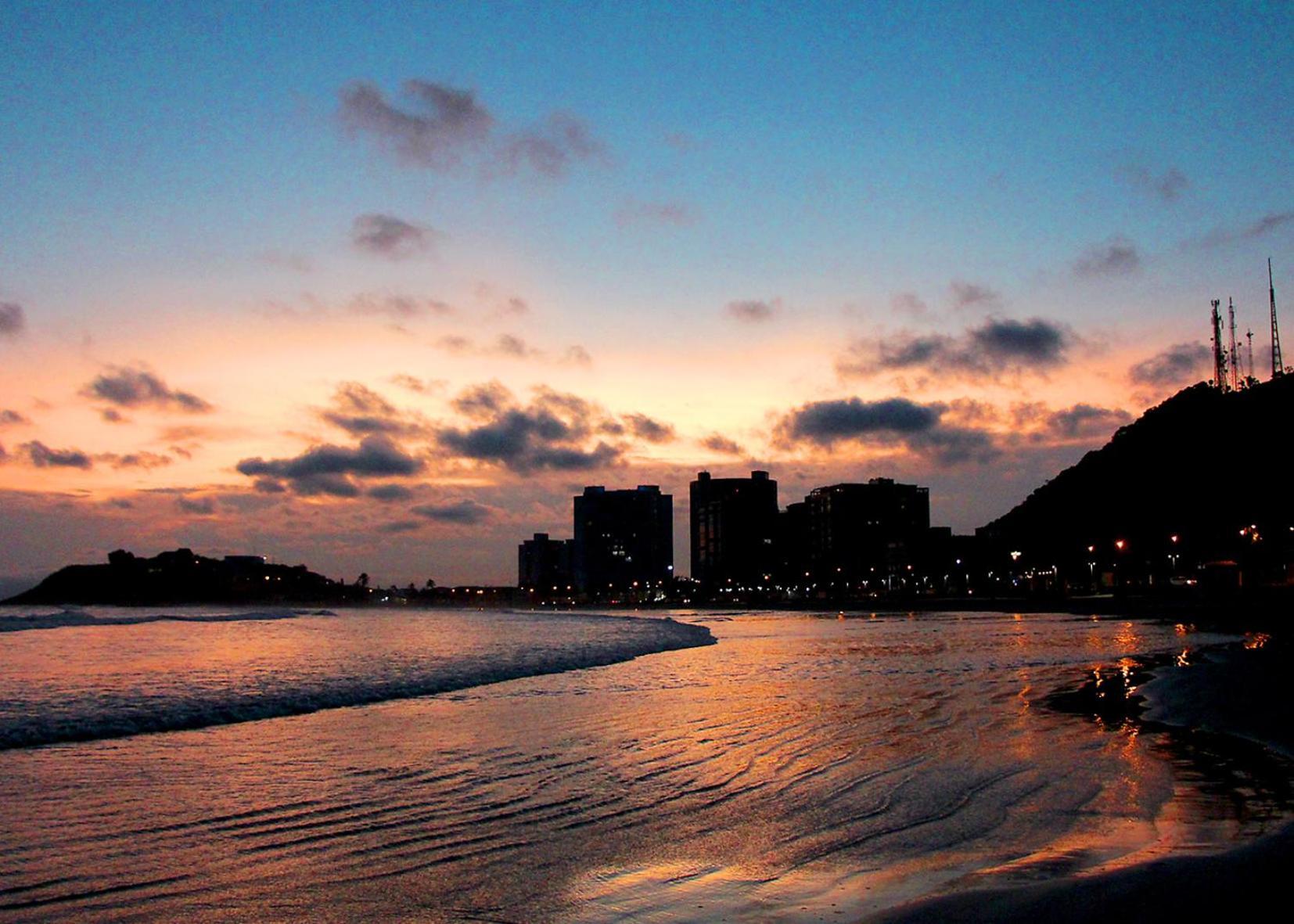 Pousada Praia Do Sonho Itanhaém Exterior foto