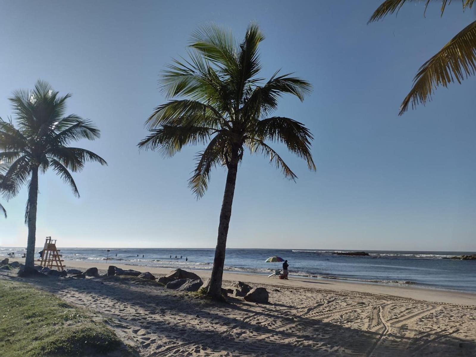 Pousada Praia Do Sonho Itanhaém Exterior foto