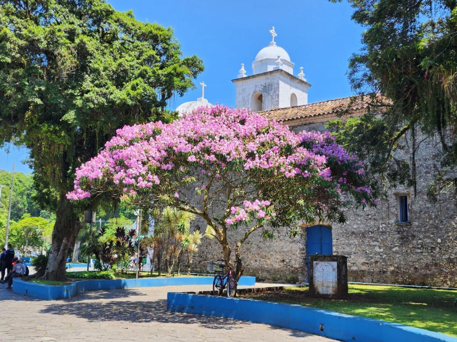 Pousada Praia Do Sonho Itanhaém Exterior foto