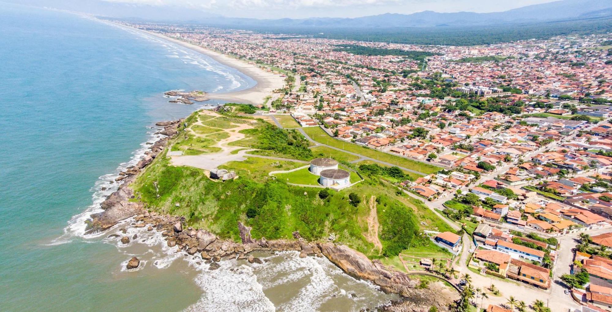 Pousada Praia Do Sonho Itanhaém Exterior foto