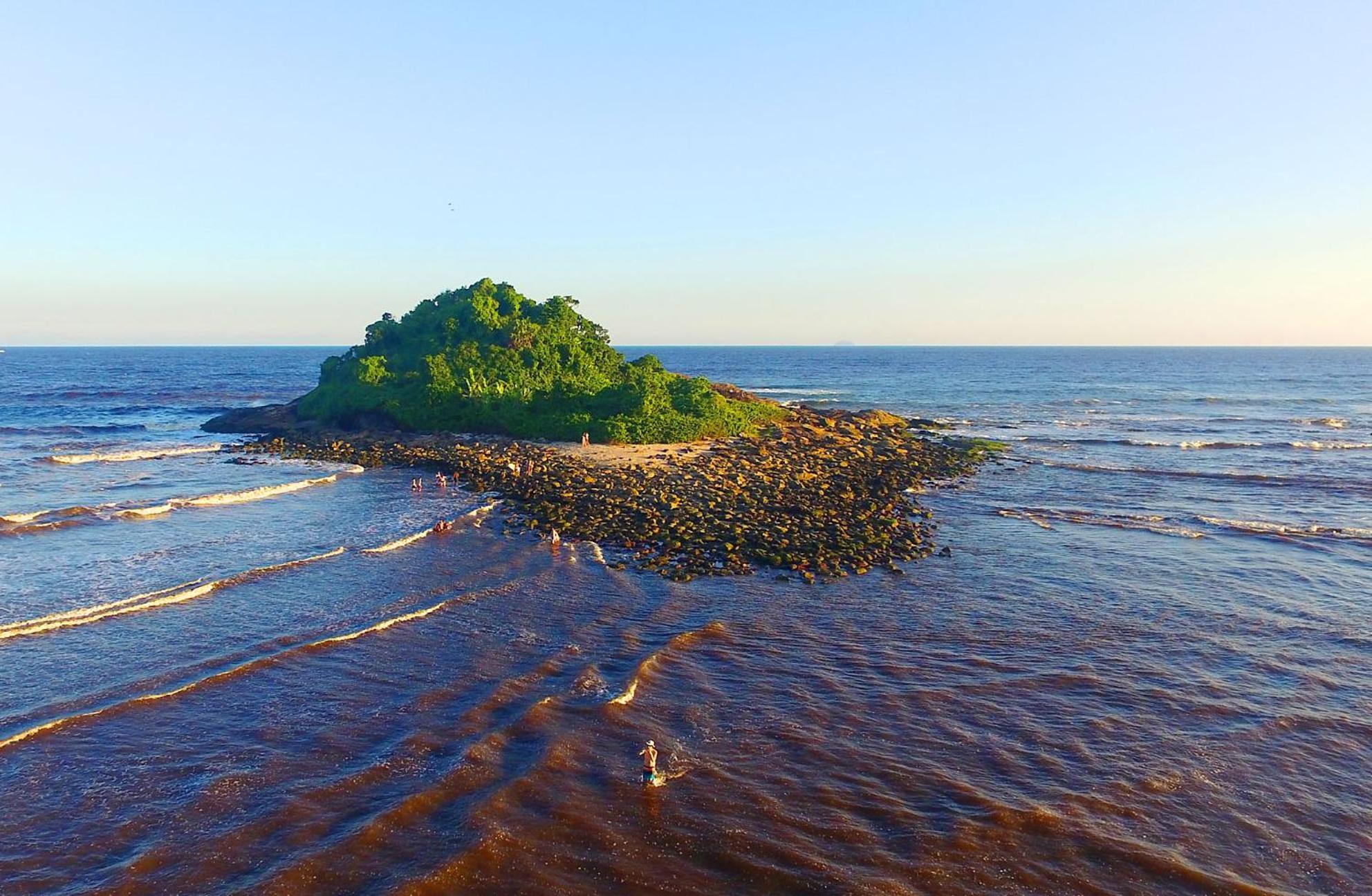 Pousada Praia Do Sonho Itanhaém Exterior foto