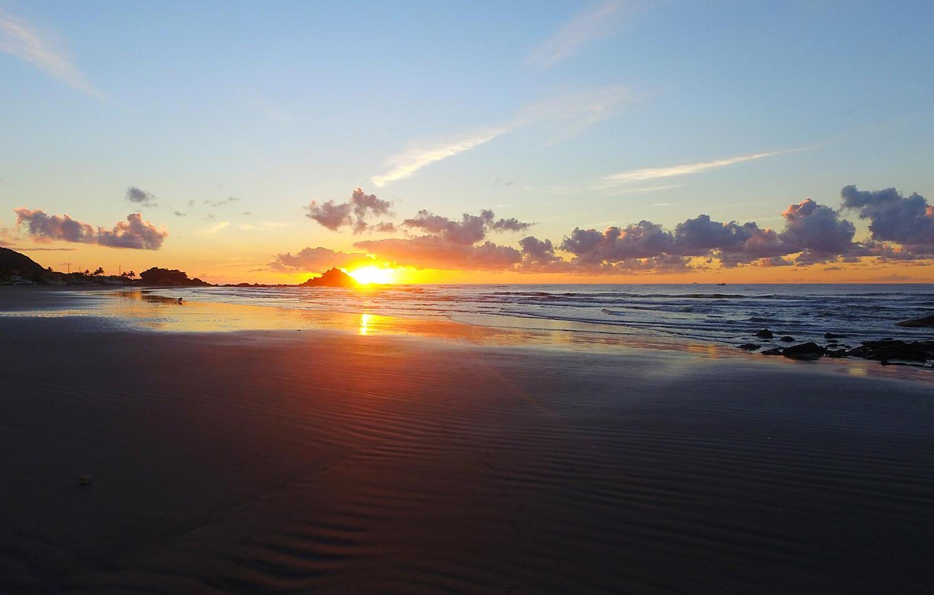 Pousada Praia Do Sonho Itanhaém Exterior foto