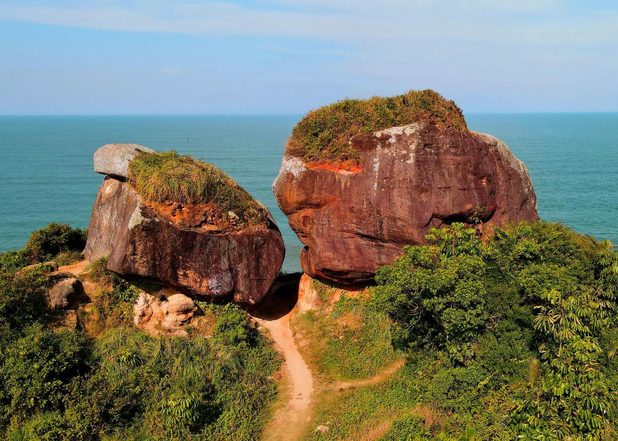 Pousada Praia Do Sonho Itanhaém Exterior foto